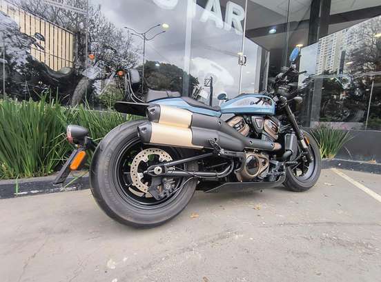 HARLEY-DAVIDSON-SPORTSTER S-2024