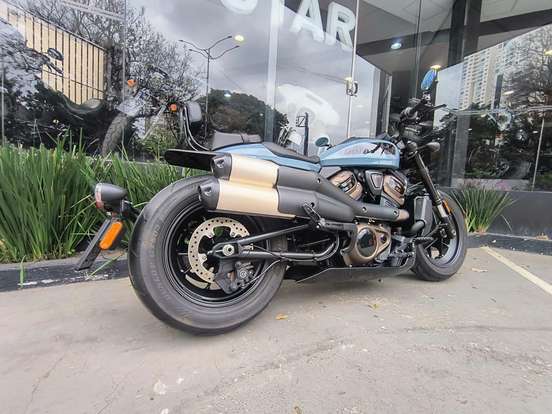 HARLEY-DAVIDSON-SPORTSTER S HARLEY-DAVIDSON-SPORTSTER S-2024