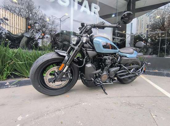 HARLEY-DAVIDSON-SPORTSTER S-2024