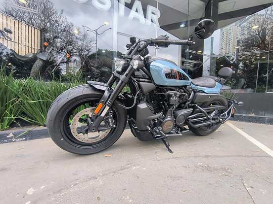 HARLEY-DAVIDSON-SPORTSTER S HARLEY-DAVIDSON-SPORTSTER S-2024