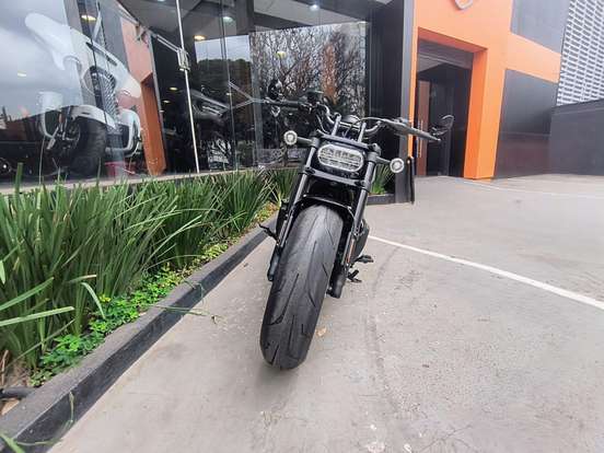 HARLEY-DAVIDSON-SPORTSTER S HARLEY-DAVIDSON-SPORTSTER S-2024