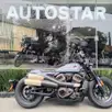 HARLEY-DAVIDSON SPORTSTER S HARLEY-DAVIDSON SPORTSTER S
