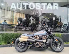 HARLEY-DAVIDSON SPORTSTER S HARLEY-DAVIDSON SPORTSTER S
