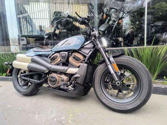 HARLEY-DAVIDSON-SPORTSTER S HARLEY-DAVIDSON-SPORTSTER S-2024