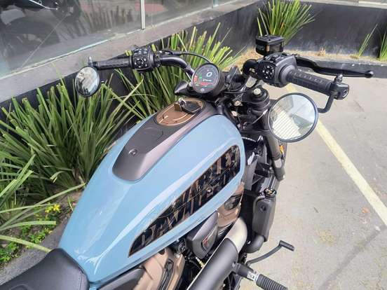 HARLEY-DAVIDSON-SPORTSTER S-2024
