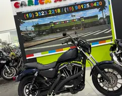 HARLEY-DAVIDSON SPORTSTER XL 883 R HARLEY-DAVIDSON SPORTSTER XL 883 R