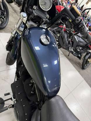HARLEY-DAVIDSON-SPORTSTER XL 883 R-2009