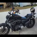 HARLEY-DAVIDSON SPORTSTER XL 883N IRON HARLEY-DAVIDSON SPORTSTER XL 883N IRON