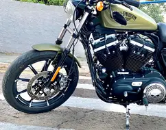 HARLEY-DAVIDSON SPORTSTER XL 883N IRON HARLEY-DAVIDSON SPORTSTER XL 883N IRON