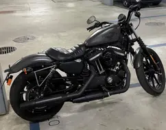 HARLEY-DAVIDSON SPORTSTER XL 883N IRON HARLEY-DAVIDSON SPORTSTER XL 883N IRON