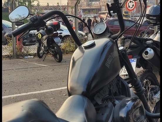 HARLEY-DAVIDSON-SPORTSTER XL 883N IRON HARLEY-DAVIDSON-SPORTSTER XL 883N IRON-2015