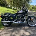 HARLEY-DAVIDSON SPORTSTER XL 883 R HARLEY-DAVIDSON SPORTSTER XL 883 R