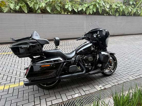 HARLEY-DAVIDSON-STREET GLIDE ULTRA HARLEY-DAVIDSON-STREET GLIDE ULTRA-2025