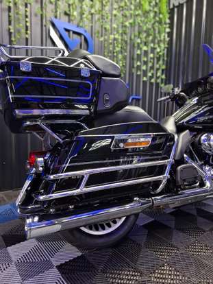 HARLEY-DAVIDSON-ULTRA ELECTRA GLIDE CLASSIC HARLEY-DAVIDSON-ULTRA ELECTRA GLIDE CLASSIC-2011