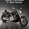 HARLEY-DAVIDSON V-ROD 10TH ANNIVERSARY EDITION HARLEY-DAVIDSON V-ROD 10TH ANNIVERSARY EDITION