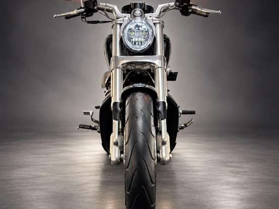 HARLEY-DAVIDSON-V-ROD 10TH ANNIVERSARY EDITION HARLEY-DAVIDSON-V-ROD 10TH ANNIVERSARY EDITION-2012