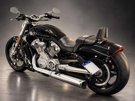 HARLEY-DAVIDSON-V-ROD 10TH ANNIVERSARY EDITION HARLEY-DAVIDSON-V-ROD 10TH ANNIVERSARY EDITION-2012