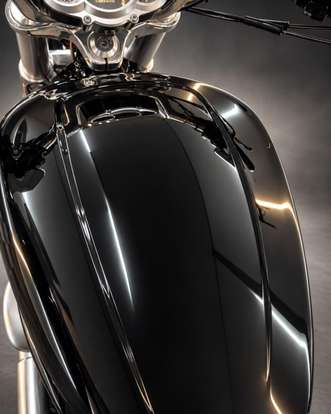 HARLEY-DAVIDSON-V-ROD 10TH ANNIVERSARY EDITION-2012