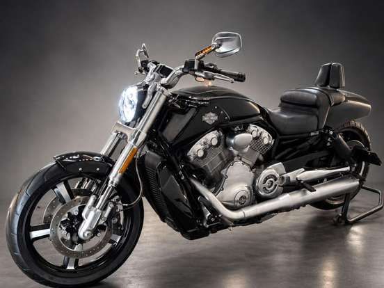 HARLEY-DAVIDSON-V-ROD 10TH ANNIVERSARY EDITION HARLEY-DAVIDSON-V-ROD 10TH ANNIVERSARY EDITION-2012