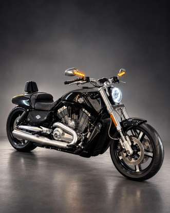 HARLEY-DAVIDSON-V-ROD 10TH ANNIVERSARY EDITION-2012