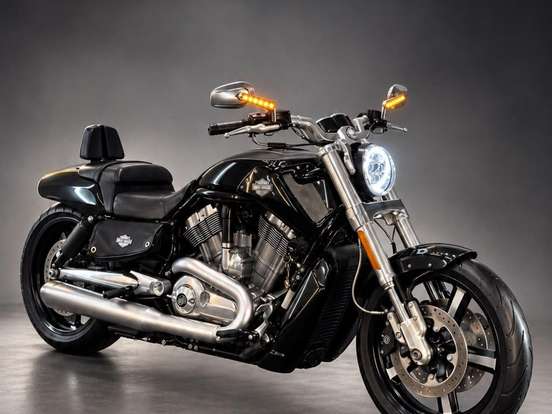 HARLEY-DAVIDSON-V-ROD 10TH ANNIVERSARY EDITION HARLEY-DAVIDSON-V-ROD 10TH ANNIVERSARY EDITION-2012