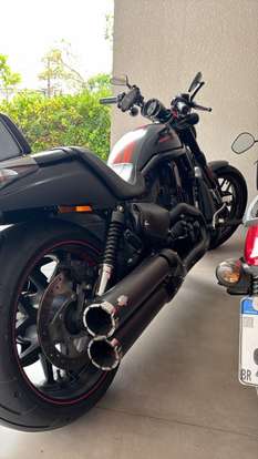 HARLEY-DAVIDSON-V ROD NIGHT ROD ESPECIAL HARLEY-DAVIDSON-V ROD NIGHT ROD ESPECIAL-2015
