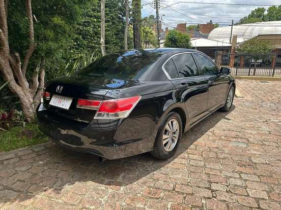 HONDA-ACCORD-2.0 EX 16V GASOLINA 4P AUTOMÁTICO HONDA-ACCORD-2010