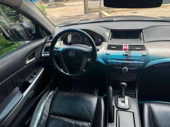 HONDA-ACCORD-2.0 EX 16V GASOLINA 4P AUTOMÁTICO HONDA-ACCORD-2010