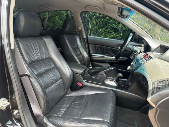 HONDA-ACCORD-2.0 EX 16V GASOLINA 4P AUTOMÁTICO HONDA-ACCORD-2010