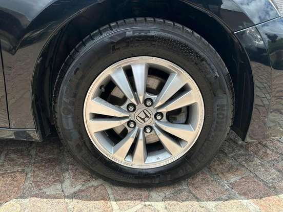 HONDA-ACCORD-2.0 EX 16V GASOLINA 4P AUTOMÁTICO HONDA-ACCORD-2010