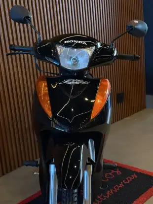 HONDA-BIZ 100 KS-2014