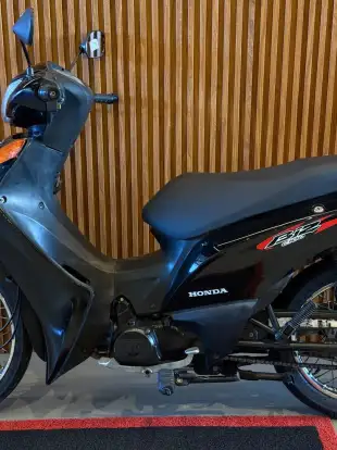 HONDA-BIZ 100 KS-2014