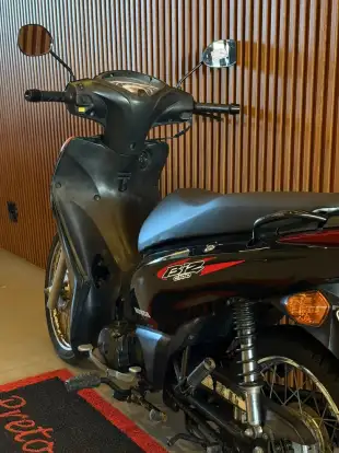 HONDA-BIZ 100 KS-2014