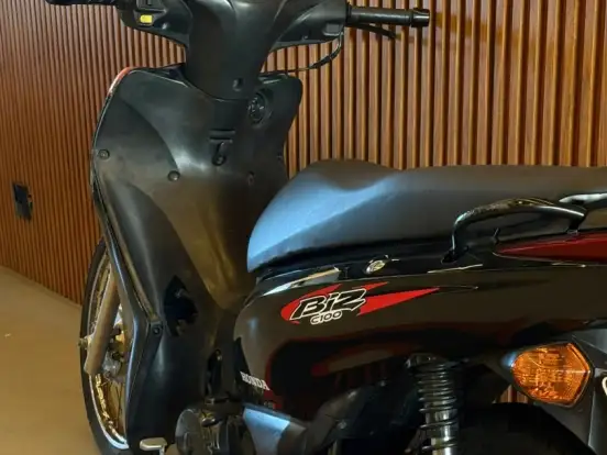 HONDA-BIZ 100 KS HONDA-BIZ 100 KS-2014