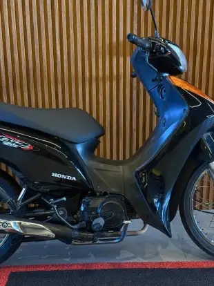 HONDA-BIZ 100 KS-2014