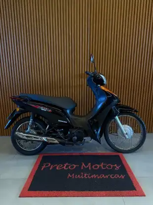 HONDA-BIZ 100 KS-2014