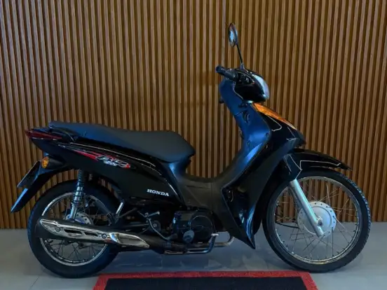 HONDA-BIZ 100 KS HONDA-BIZ 100 KS-2014