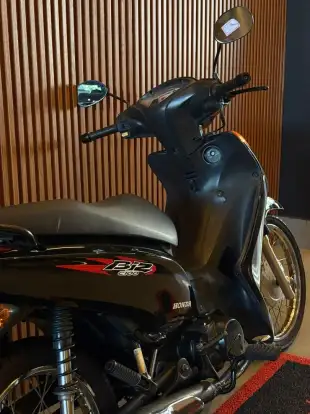 HONDA-BIZ 100 KS-2014
