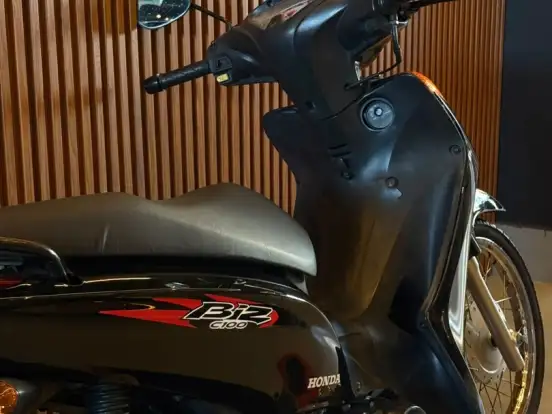 HONDA-BIZ 100 KS HONDA-BIZ 100 KS-2014