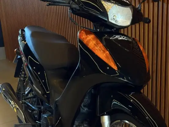 HONDA-BIZ 100 KS HONDA-BIZ 100 KS-2014
