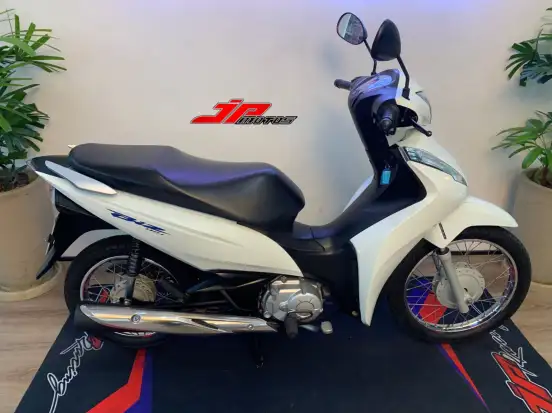 HONDA-BIZ 110i-2021