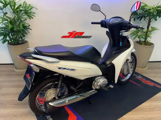 HONDA-BIZ 110i-2021