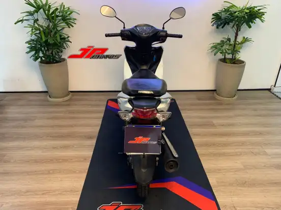 HONDA-BIZ 110i-2021