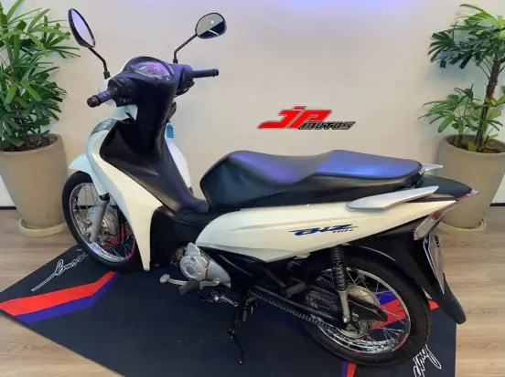 HONDA-BIZ 110i-2021