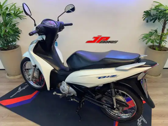 HONDA-BIZ 110i HONDA-BIZ 110i-2021