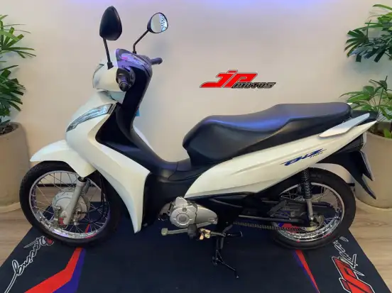 HONDA-BIZ 110i-2021
