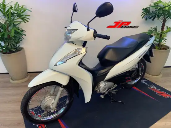 HONDA-BIZ 110i HONDA-BIZ 110i-2021