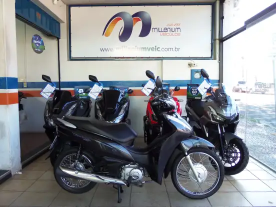 HONDA-BIZ 110i-2019