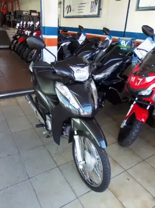 HONDA-BIZ 110i HONDA-BIZ 110i-2019