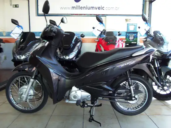 HONDA-BIZ 110i-2019